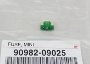 Запобіжник Micro 30A