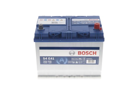 Батарея акумуляторна S4 EFB 12V 72АH 760А(EN) R+ Азія