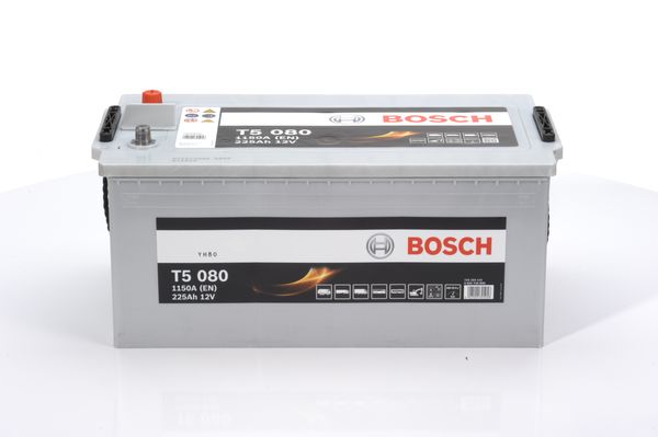 Батарея акумуляторна T5 12V 12V 225АH 1150А(EN) L+ На торці