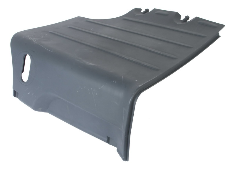 Корпус, інші елементи кузова