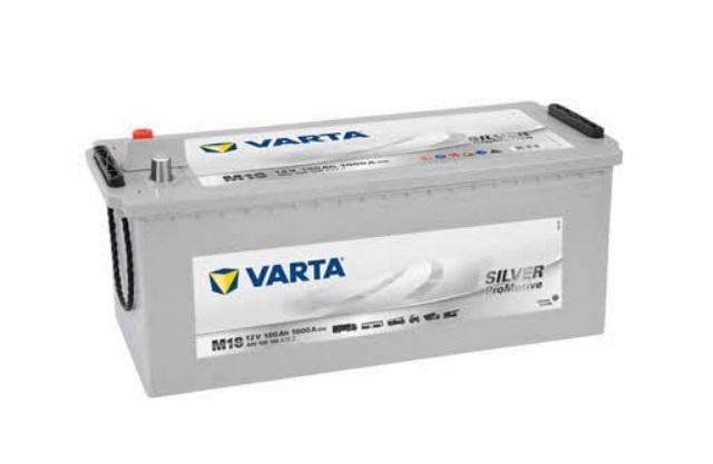 Батарея акумуляторна Silver ProMotive M18 12V 180AH 1000А(EN) L+ На торці