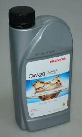 Моторна олива Type 2.0 0W-20, 1 л.
