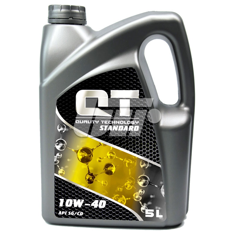 Моторна олива 10W-40 SG/CD, 5 л.