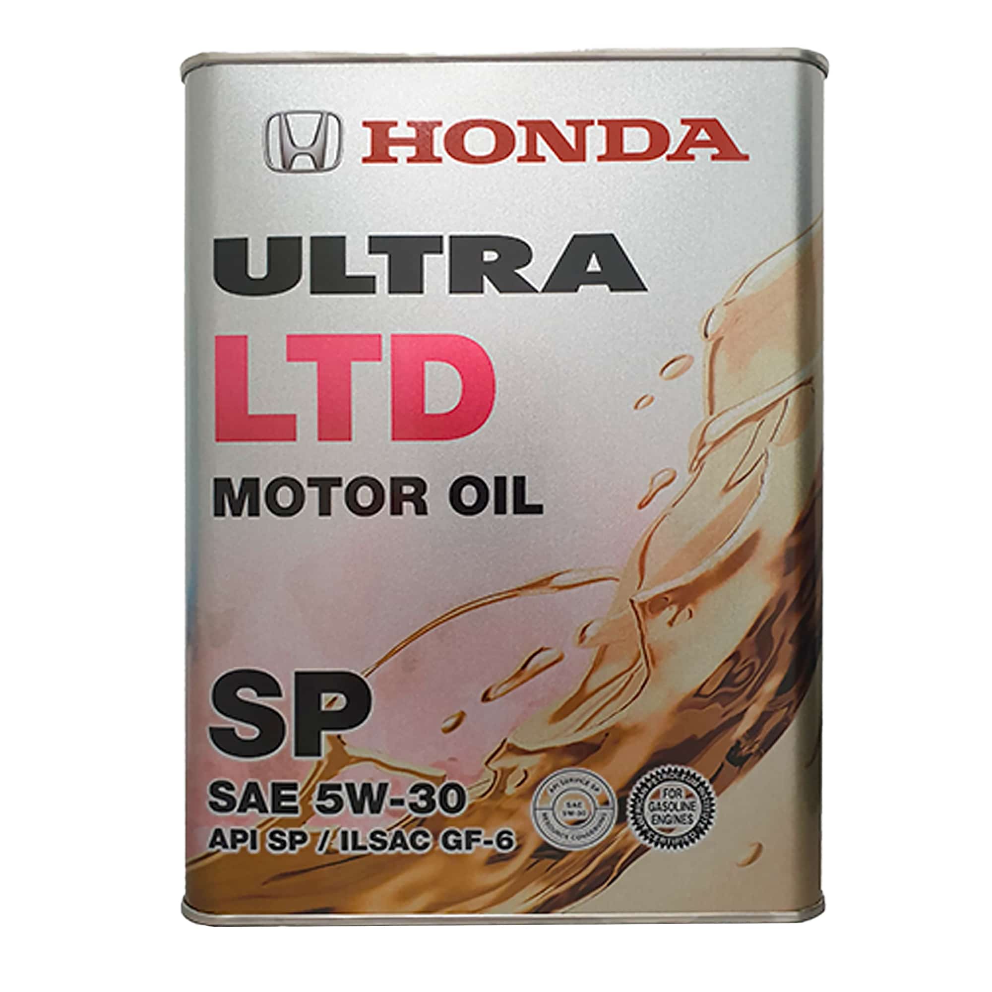 Моторна олива ULTRA LTD SP/GF-6 5W-30, 4 л.