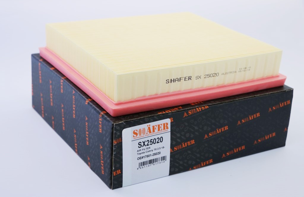 Фільтр повітряний