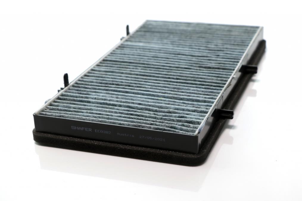 Фільтр салону антибактеріальний