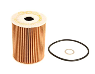 Фільтр масляний