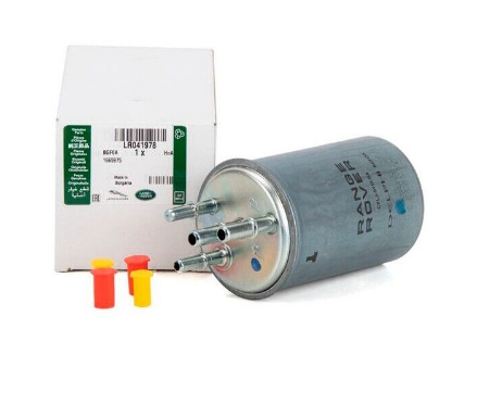 Фільтр паливний