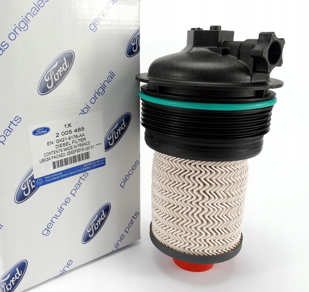 Фільтр паливний