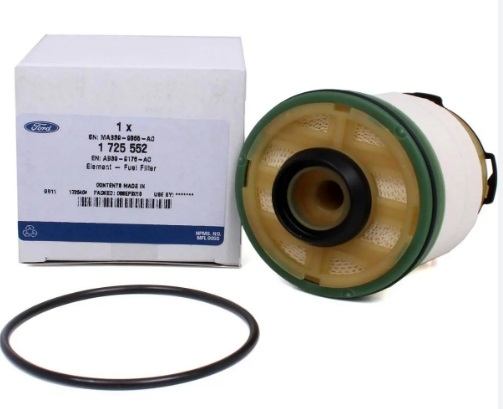 Фільтр паливний