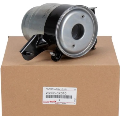 Фільтр паливний