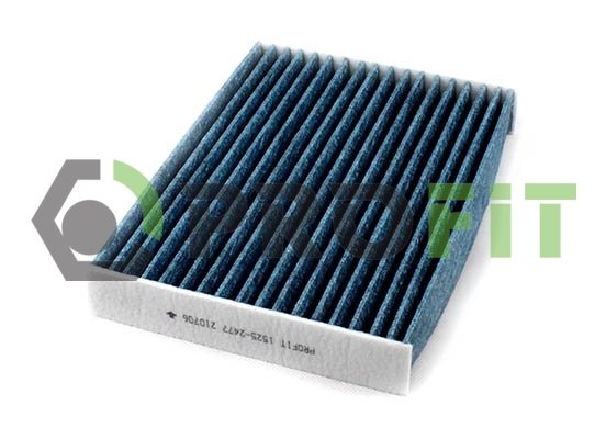 Фільтр салону антибактеріальний