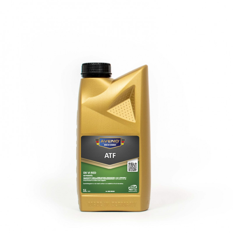 Трансмісійна олива ATF DX VI RED, 1 л.