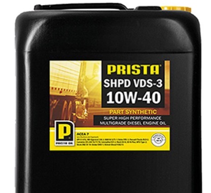 Моторна олива SHPD VDS-3 10W-40, 20 л.