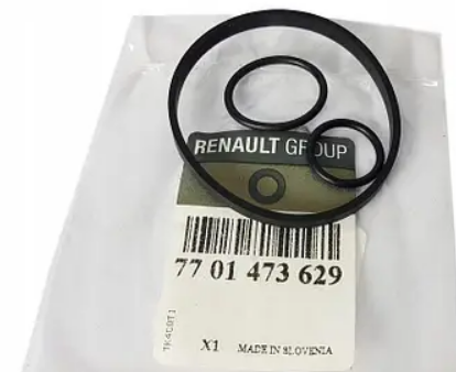 Прокладка теплообмінника