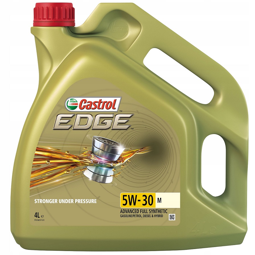 Моторна олива EDGE M 5W-30, 4 л.