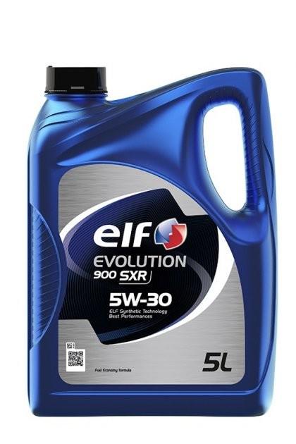Моторна олива Evolution 900 SXR 5W-30, 5 л.