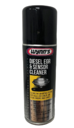 Очиститель воздушного тракта, Diesel EGR Extreme Cleaner 200 мл.