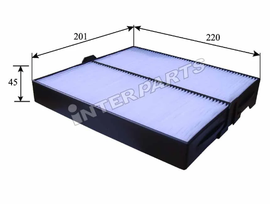 Фільтр салону