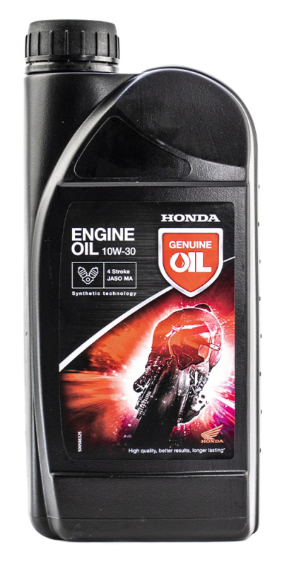 Олива для 4-тактних двигунів HONDA 10W-30, 1 л.