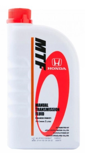 Трансмісійна олива Honda MTF, 1 л.