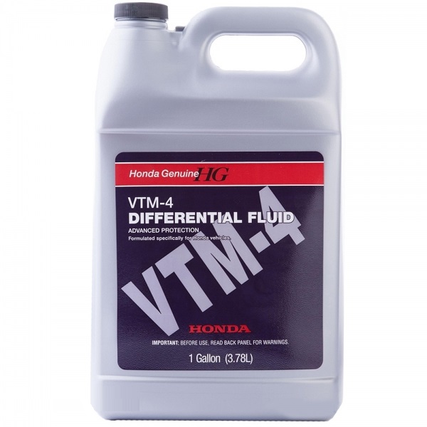 Трансмісійна олива VTM-4 Differential Fluid, 3,78 л.