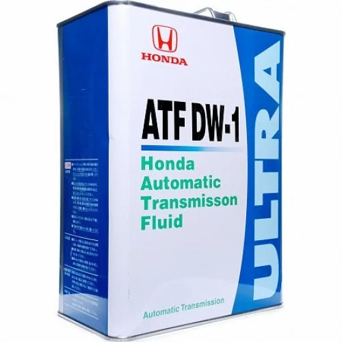 Трансмісійна олива ATF DW-1, 4 л.