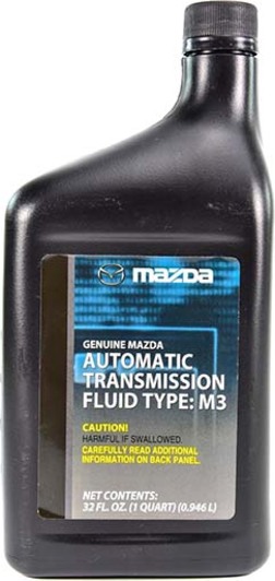 Трансмісійна олива ATF M3, 946 мл.