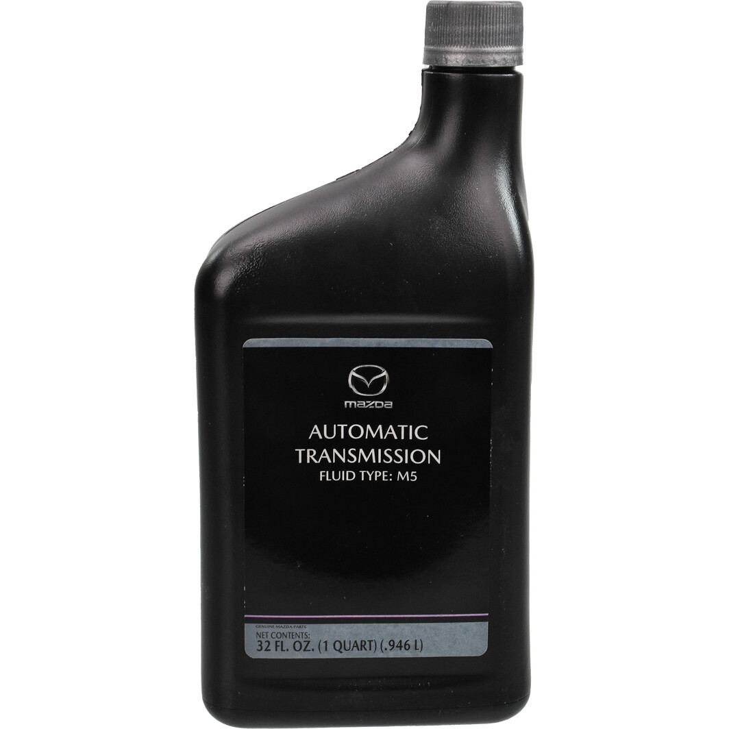 Трансмісійна олива ATF M5, 946 мл.