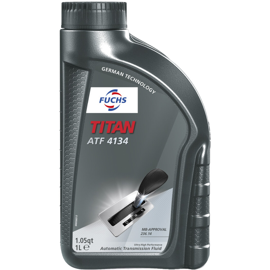 Трансмісійна олива ATF 4134, 1 л.