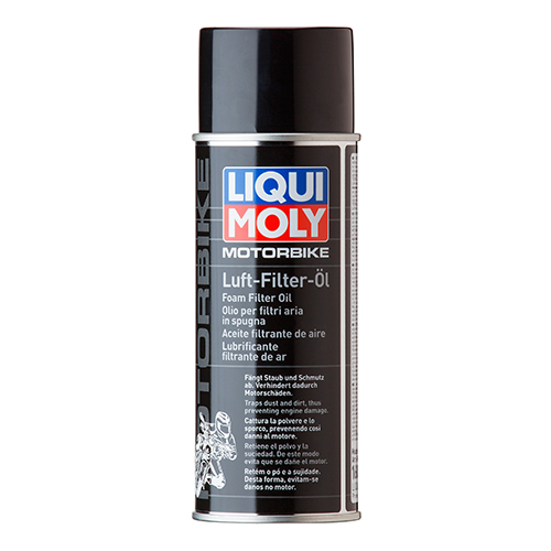 Мастило спеціальне для повітряних фільтрів Motorbike Luft-Filter-oil, 400 мл.