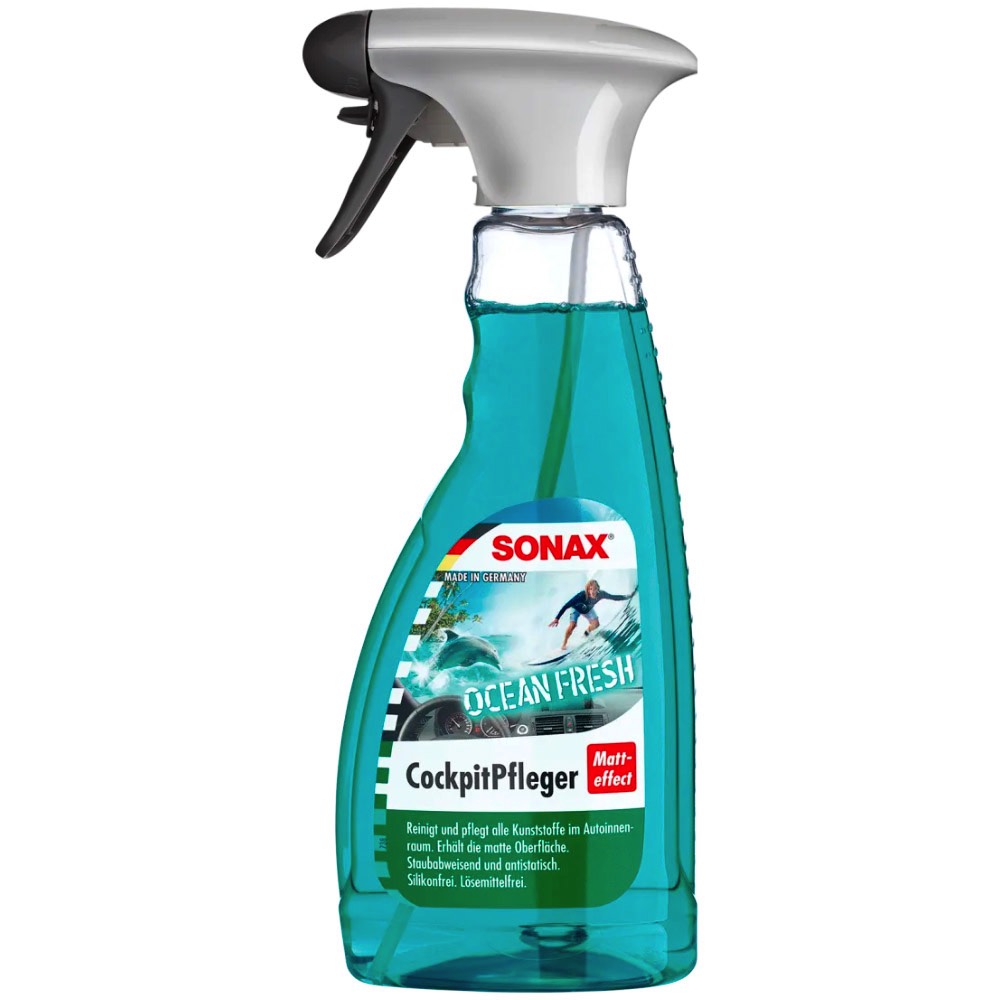 Очисник пластику матовий Ocean-Fresh, 500 мл.
