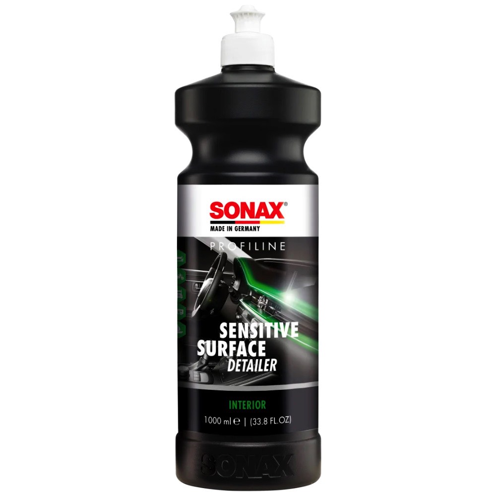 Очисник пластика матовий Profiline Cockpit Cleaner Mat, 1 л.