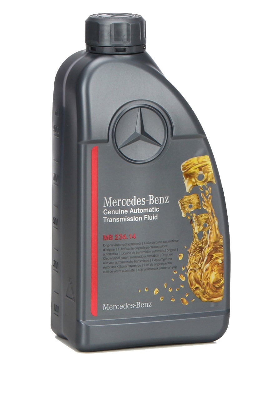Трансмісійна олива ATF MB 236.14, 1 л.