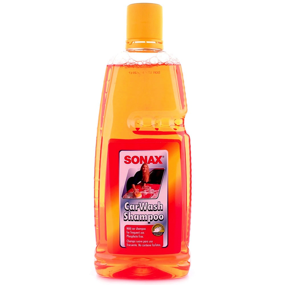 Автошампунь концентрований Car Wash Shampoo (1:1000), 1 л.