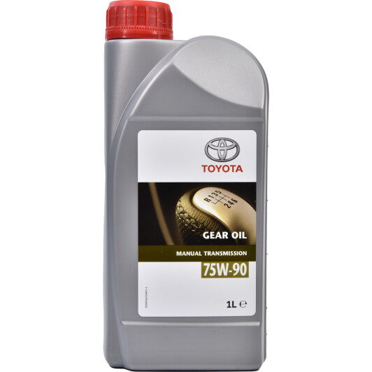 Трансмісійна олива TOYOTA 75W-90 GL-4, (EU) 1L