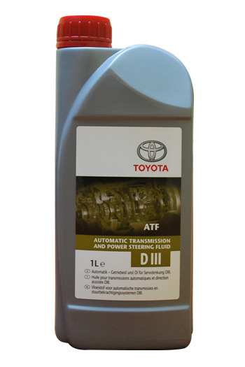 Трансмісійна олива D III, 1 л.