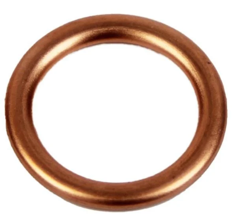 Прокладка зливного отвору