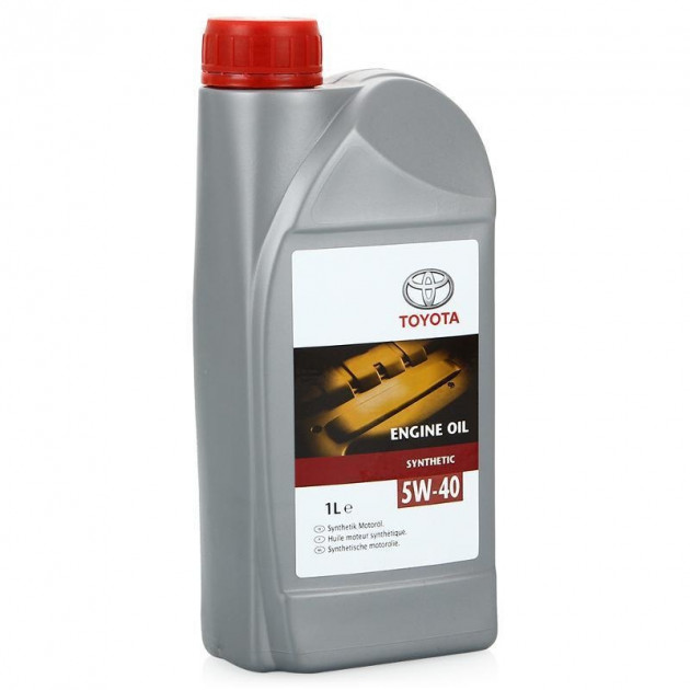 Моторна олива Synthetic 5W-40,  1 л.