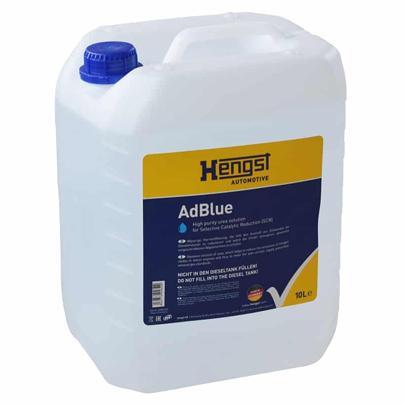 Рідина AdBlue 10 л.