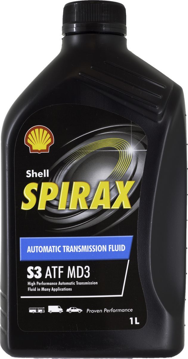 Трансмісійна олива Spirax S3 ATF MD3, 1 л.