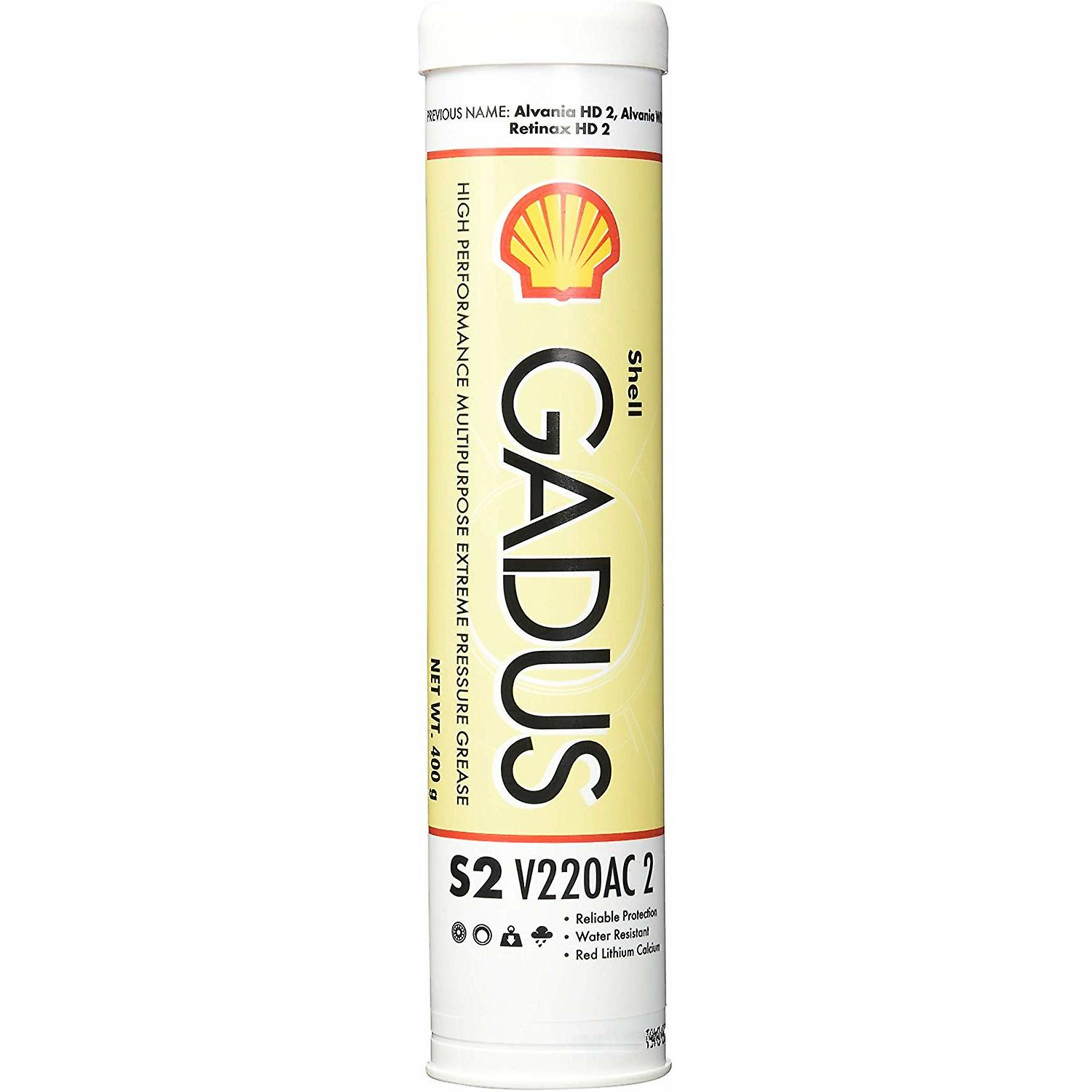 Смазка для подшипников Gadus S2 V220AC 2, 400 гр.