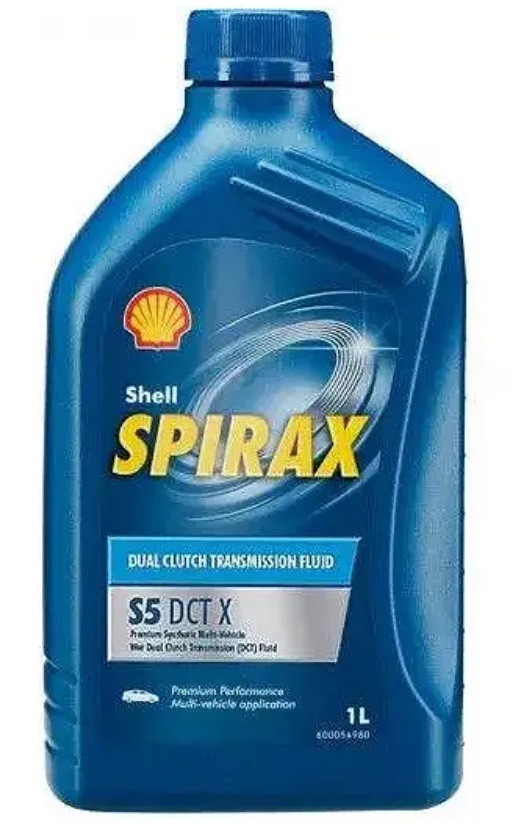 Трансмісійна олива Spirax S5 DCT 11, 1 л.