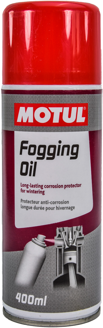 Мастило спеціальне Fogging Oil, 400 мл.