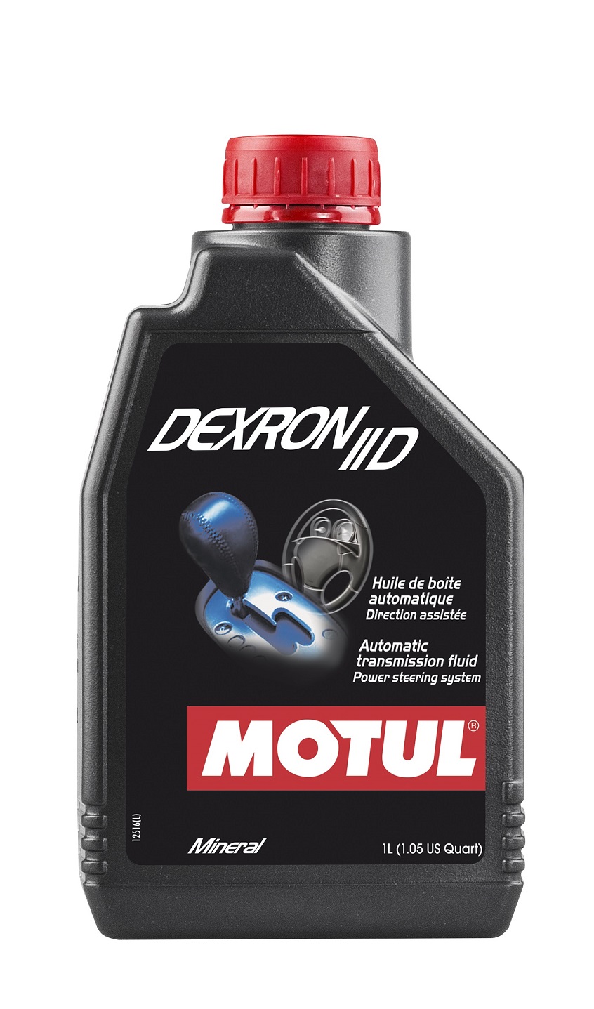 Трансмісійна олива Dexron IID, 1 л.