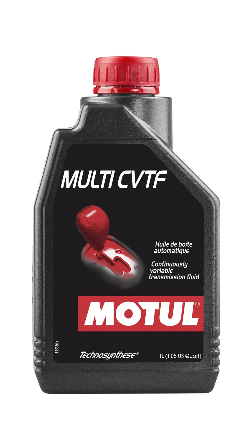 Трансмісійна олива Multi CVTF, 1 л.