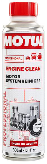 Промивка масляної системи Engine Clean, 300 мл.