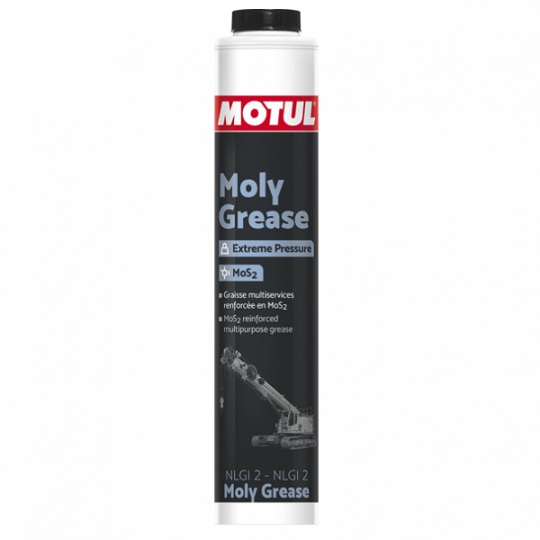 Мастило для підшипників Moly Grease, 400 гр.