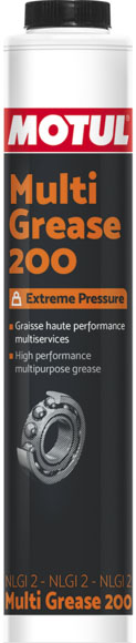 Мастило для підшипників Multi Grease 200, 400 гр.