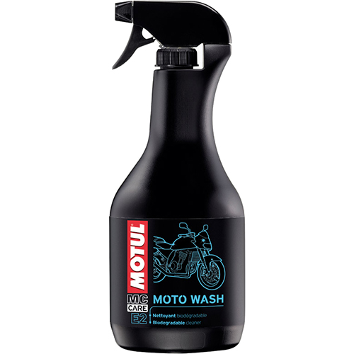 Догляд за мототехнікою E2 Moto Wash, 1 л.